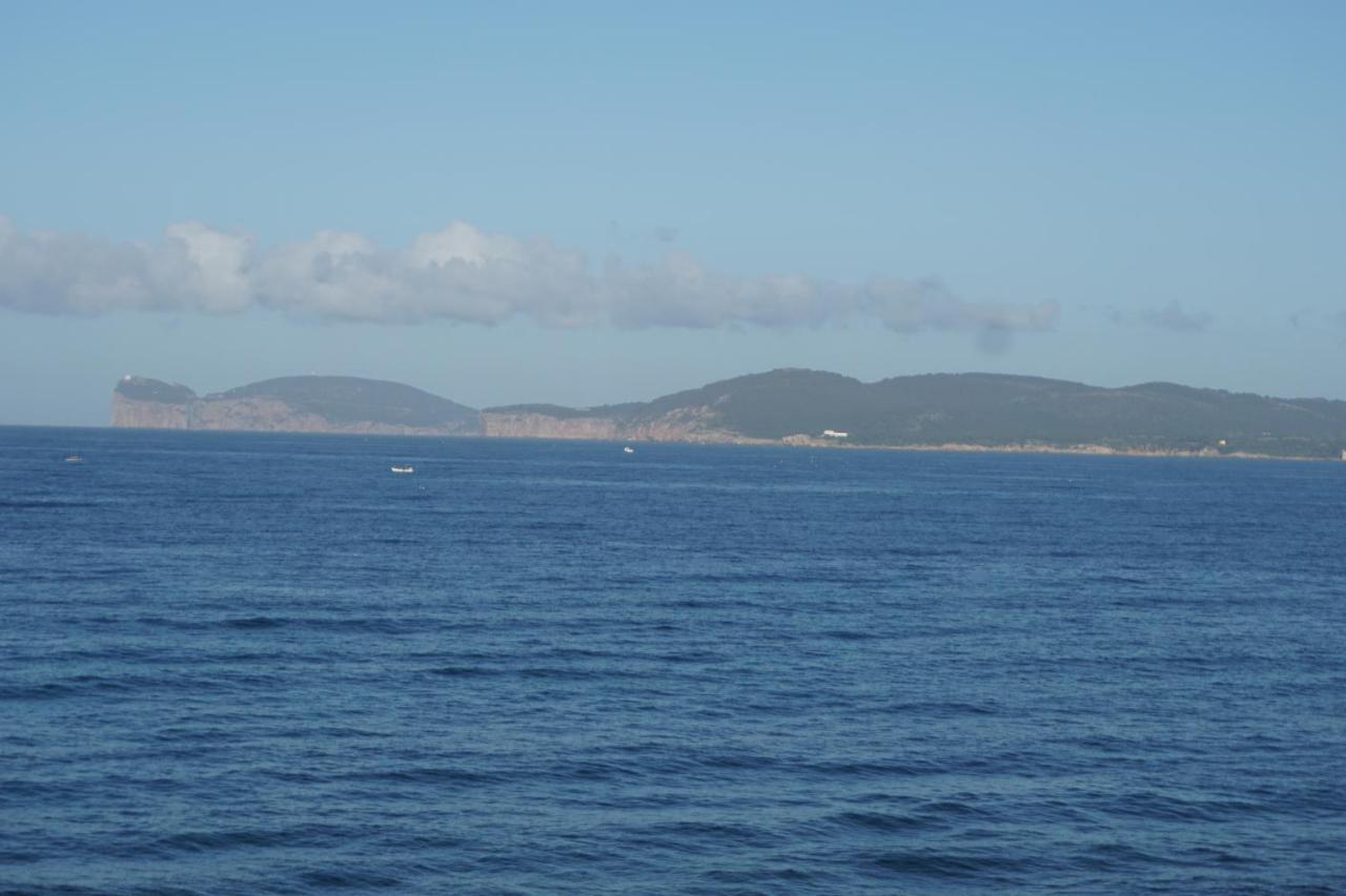 La Muraglia Διαμέρισμα Αλγκέρο Εξωτερικό φωτογραφία