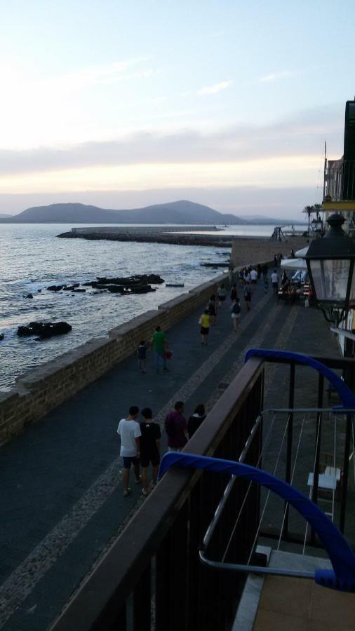 La Muraglia Διαμέρισμα Αλγκέρο Εξωτερικό φωτογραφία
