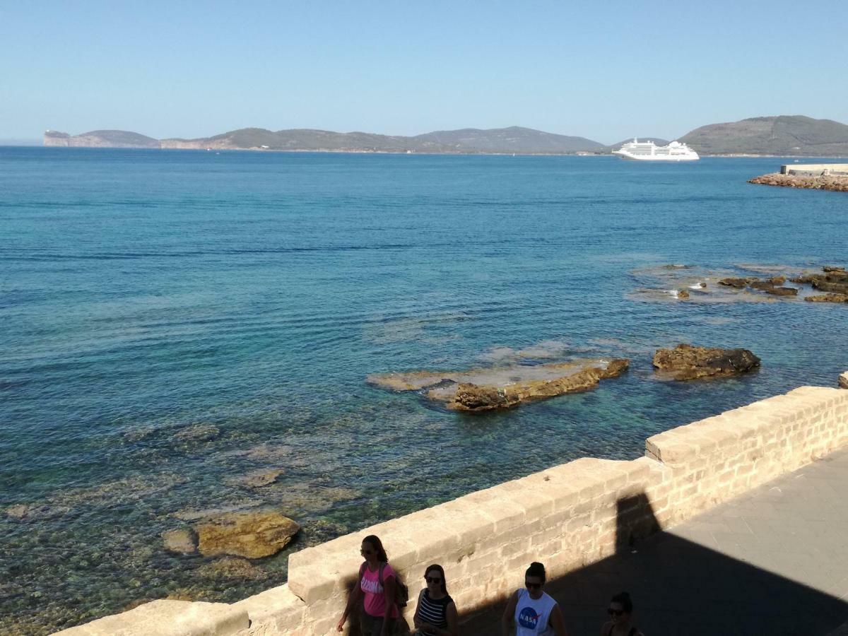 La Muraglia Διαμέρισμα Αλγκέρο Εξωτερικό φωτογραφία