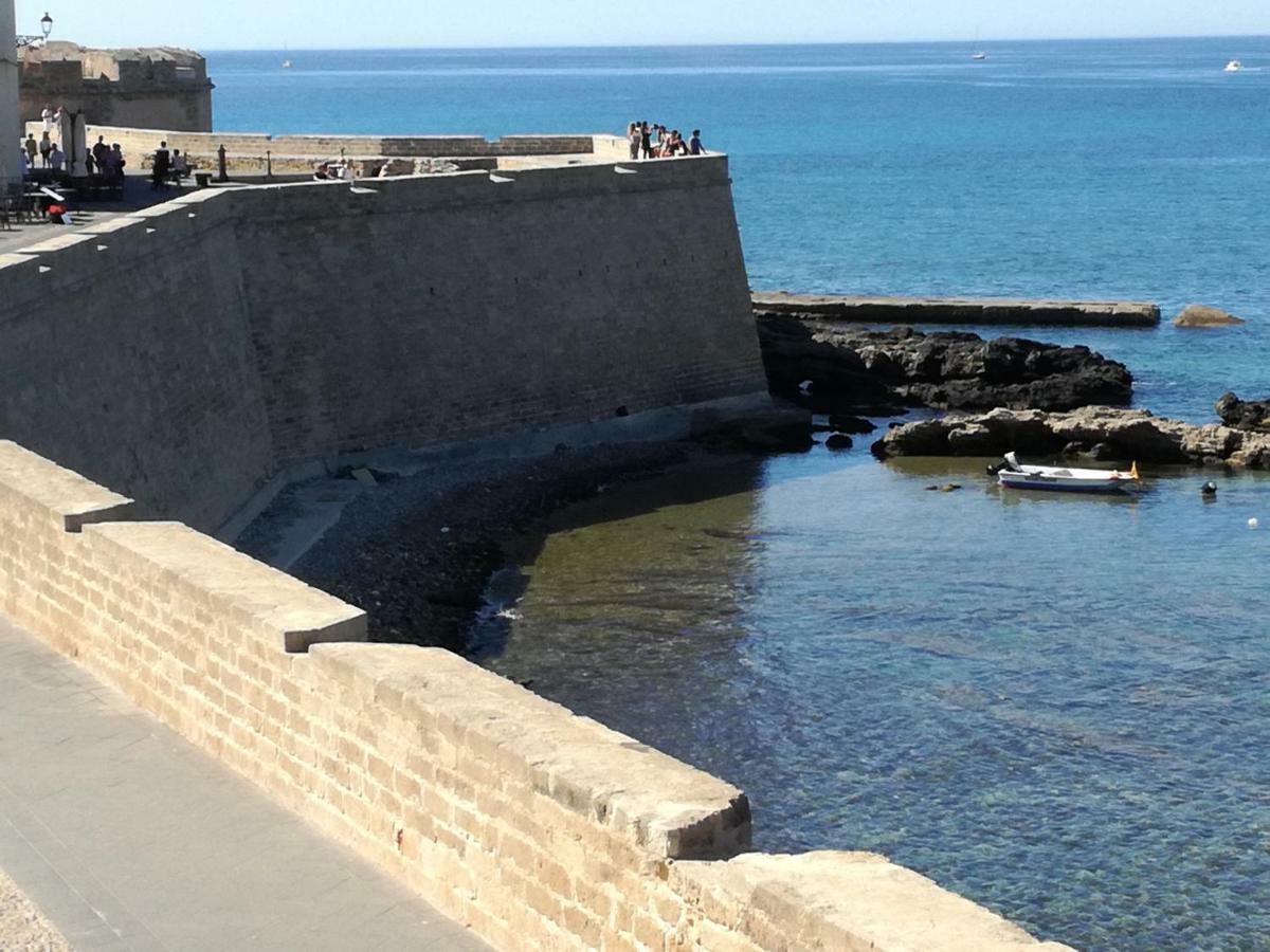 La Muraglia Διαμέρισμα Αλγκέρο Εξωτερικό φωτογραφία
