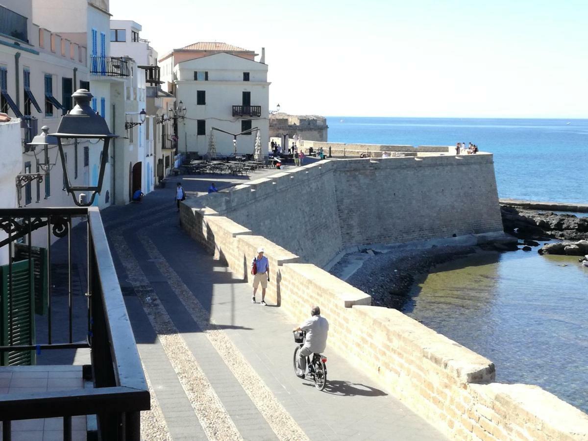 La Muraglia Διαμέρισμα Αλγκέρο Εξωτερικό φωτογραφία