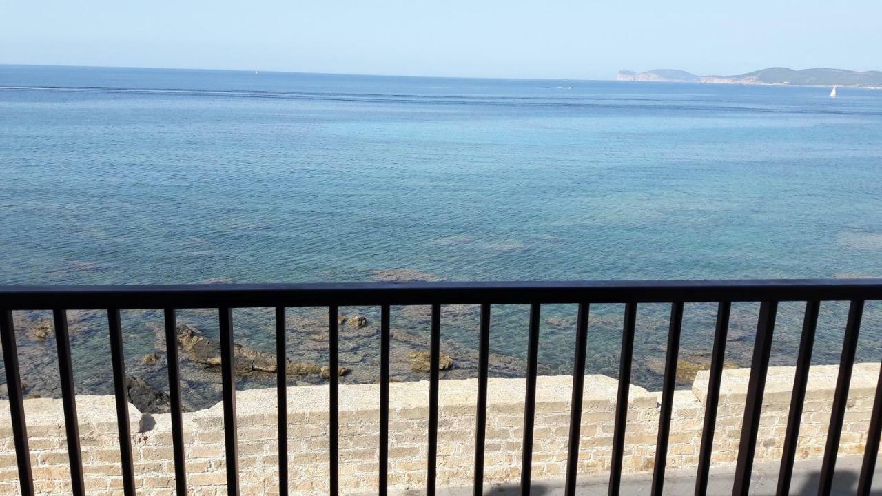 La Muraglia Διαμέρισμα Αλγκέρο Εξωτερικό φωτογραφία